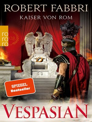 cover image of Vespasian. Kaiser von Rom